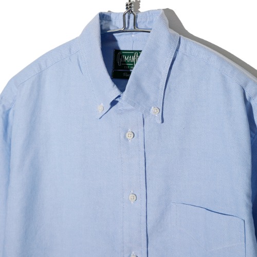 [Gitman Vintage] Oxford Shirt  (Blue)