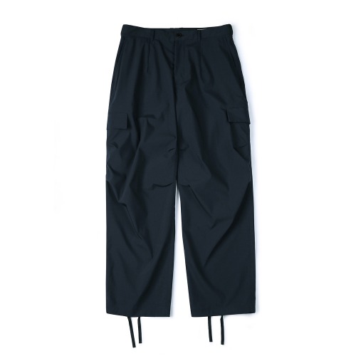 [SHIRTER] Solotex Field Pants (Navy)