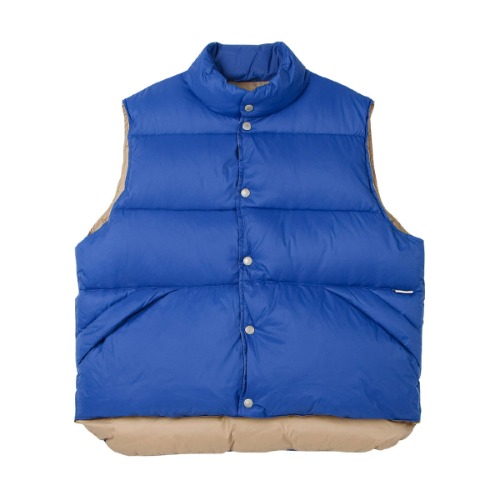 [BEHEAVYER] Fatty Vest (Blue)
