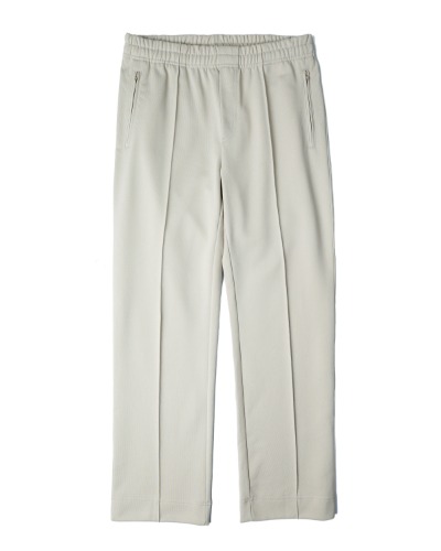 [SUNFLOWER] TRACK PANTS (OYSTER)