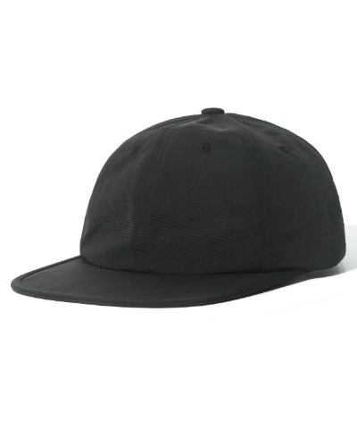 [WORTHWHILE MOVEMENT] LEISURE CAP (BLACK)