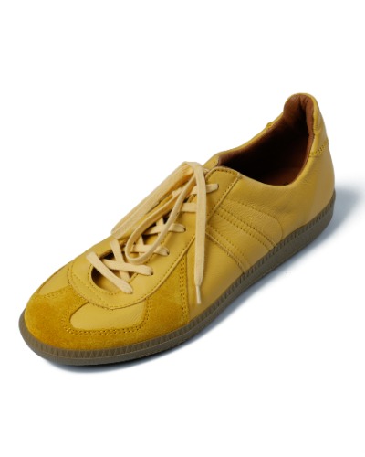 [REPRODUCTION OF FOUND] GERMAN MILITARY TRAINER (LIGHT YELLOW)