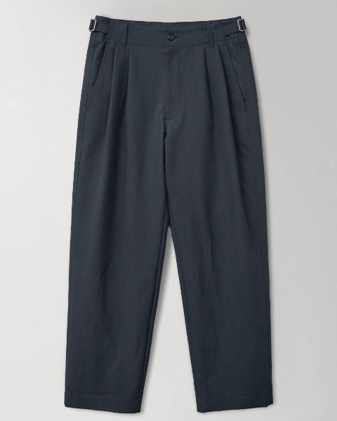 [INTHERAW] TRAVELLER CHINO PANTS TYPE3 (ANTHRACITE)