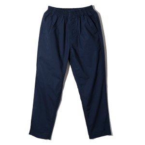 [DOCUMENT] Typewriter Fabric Pajama Pants (Navy)
