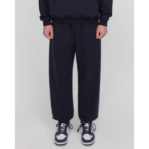 [MATISSE THE CURATOR] One-Mile Sweatpants (Navy)