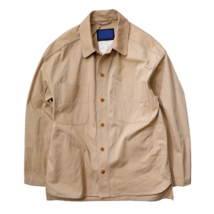 [DOCUMENT] Chambray Cotton Shirting Jacket