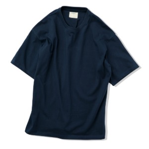 [hausbacken] Haus T-Shirt (Navy)