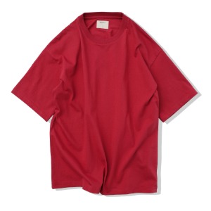 [hausbacken] Haus T-Shirt (Red)
