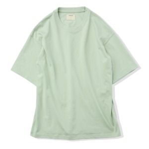 [hausbacken] Haus T-Shirt (Pale Green)