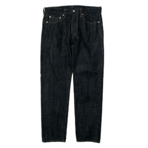 [OMNIGOD] 5P College Jeans (One wash)