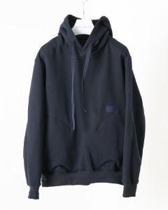 [DOCUMENT] HOODED HEAVY WEIGHT JERSEY (NAVY)