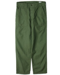 [ORSLOW] US ARMY FATIGUE PANTS
