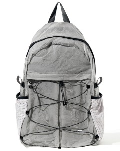 [WORTHWHILE MOVEMENT] ACTIVITY PACK MESH (PURE GREY CREASE)