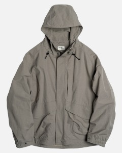 [ROUGH SIDE] MOUNTAIN PARKA (MUD)