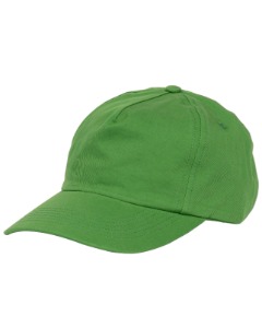 [LADY WHITE CO] COTTON TWILL CAP (BRIGHT GREEN)