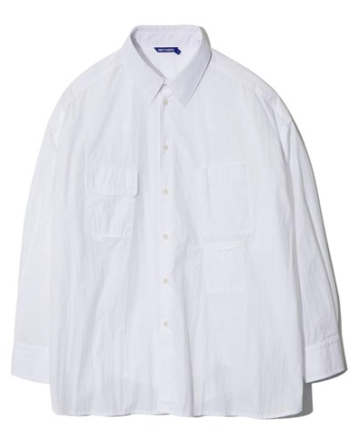 [NEITHERS] BARISTA SHIRT (OFF WHITE)