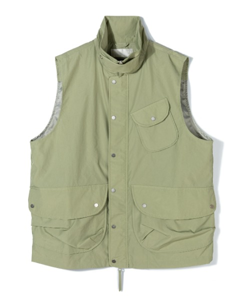 [HGBB STUDIO] BALTER VEST (YOUNG WHEAT)