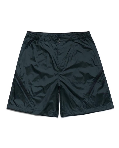 [UNAFFECTED] UTILITY SHORTS (D.SAGE GREEN)