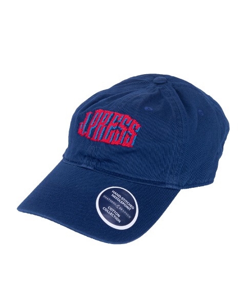 [J.PRESS] J.PRESS CAP (NAVY)