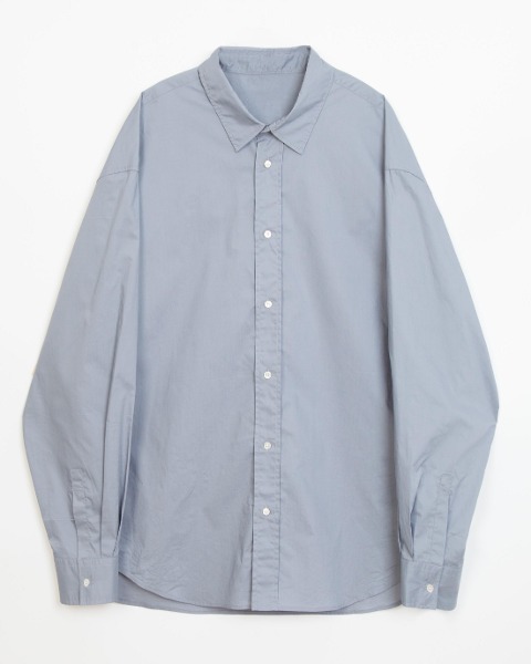 [MATISSE THE CURATOR] COLLECTOR SHIRTS (ASH BLUE)