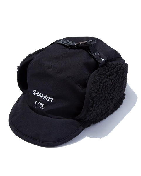 [GRAMICCI] GRAMICCI X  F/CE BOA CAP (BLACK)