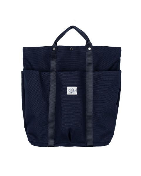 [POST OVERALLS] POST-TOTE 2 (NAVY)