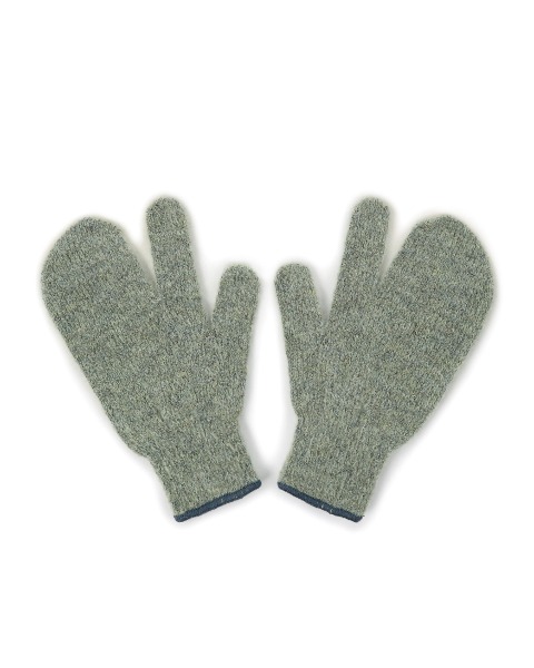 [ART IF ACTS] TEMBEA X ART IF ACTS 3 FINGERS MITTEN (SAGE GREEN)