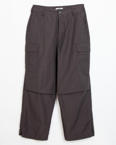 [MATISSE THE CURATOR] FIELD PANTS (CHARCOAL)