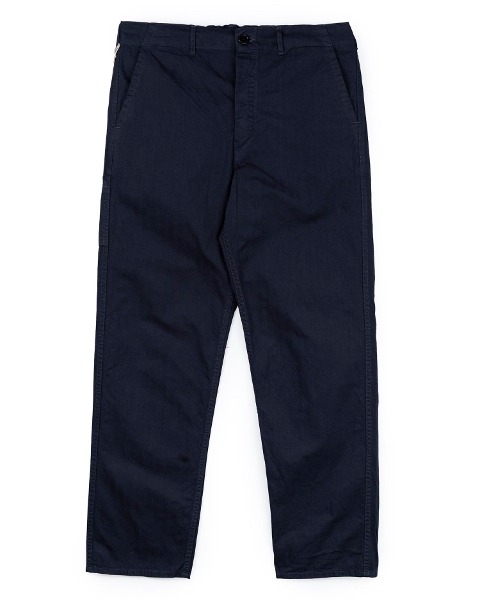 [ORSLOW] FRENCH WORK PANTS (NAVY)
