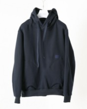[DOCUMENT] HOODED HEAVY WEIGHT JERSEY (NAVY)