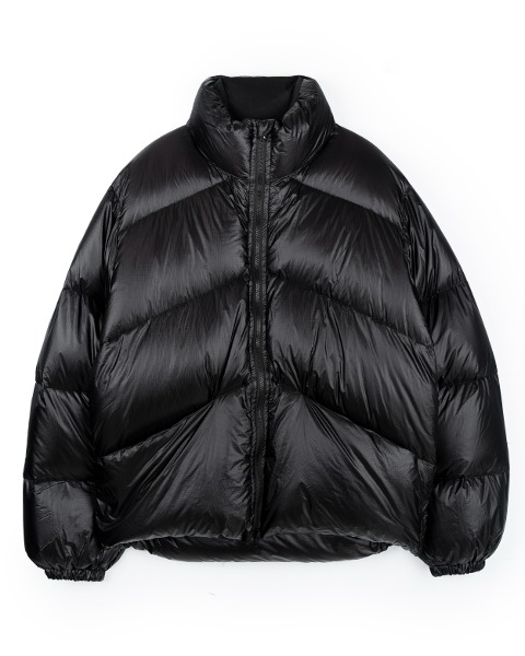 [ROCKY MOUNTAIN FEATHERBED] NS JACKET (BLACK)