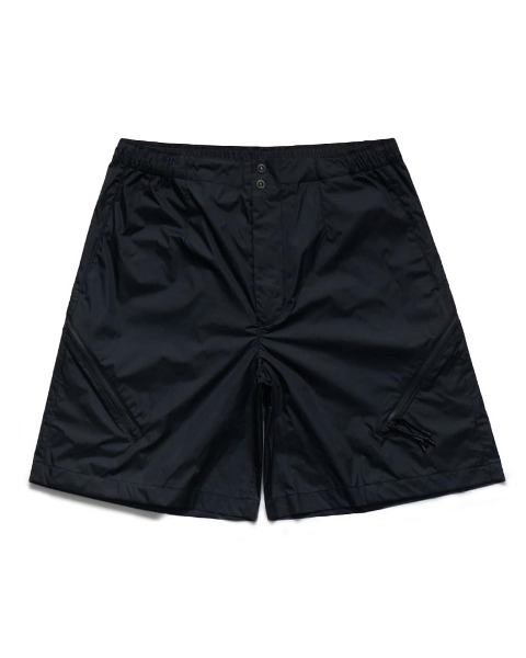 [UNAFFECTED] UTILITY SHORTS (BLACK)
